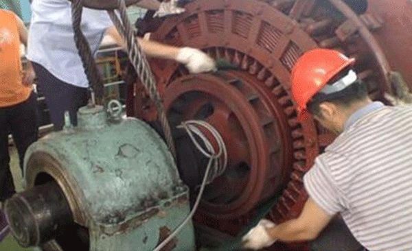 三相異步電動機運行中的監視方法——西安泰富西瑪電機(西安西瑪電機集團股份有限公司)官方網站 三相異步電動機運行中的監視方法——西安泰富西瑪電機(西安西瑪電機集團股份有限公司)官方網站