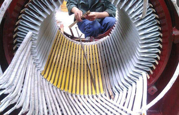 電機修理中的幾種實用方法——西安泰富西瑪電機(西安西瑪電機集團股份有限公司)官方網站 電機修理中的幾種實用方法——西安泰富西瑪電機(西安西瑪電機集團股份有限公司)官方網站