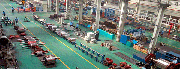 泰富西瑪電機(jī)搭建科技創(chuàng)新平臺，推動企業(yè)快速發(fā)展。