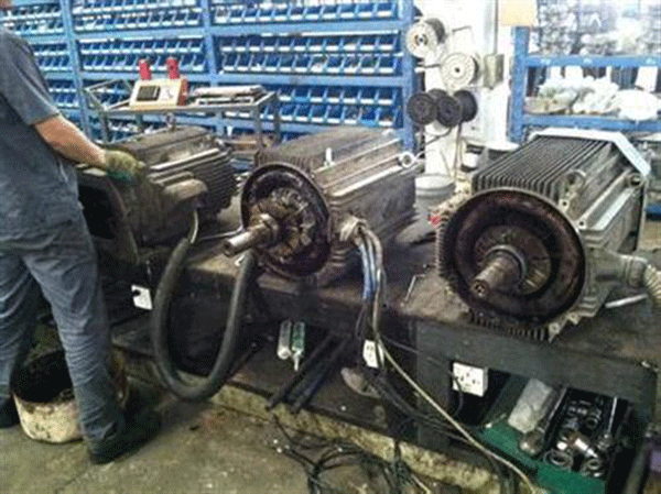 在潮濕環(huán)境中短時(shí)間閑置的西安西瑪電機(jī)如何處理。