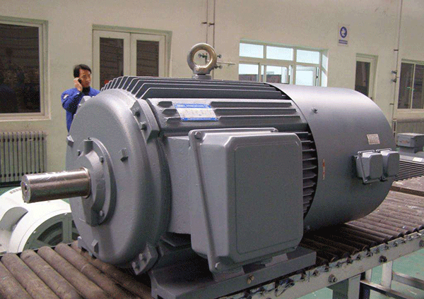 西安西瑪交流電機轉子結構解析。 西安西瑪交流電機轉子結構解析。