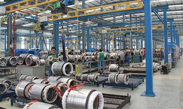 西瑪變頻調速電機故障該如何解決？