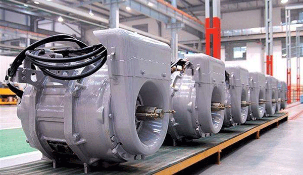 高效電機(jī)到底是如何實現(xiàn)節(jié)能的? 高效電機(jī)到底是如何實現(xiàn)節(jié)能的?