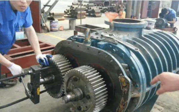 分享高壓電機軸承溫升的原因及處理方法。