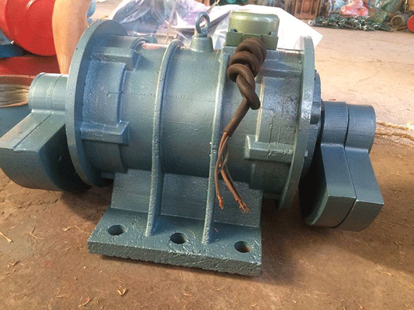 如果西瑪電機有異常振動怎么辦？