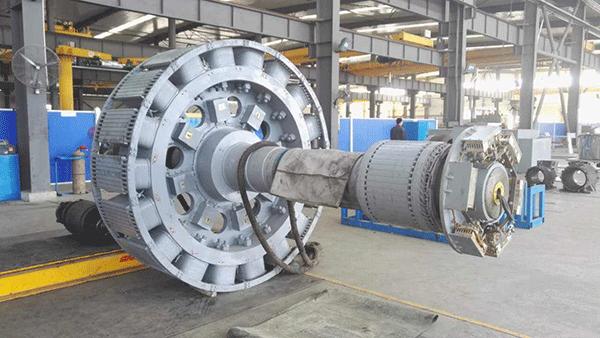 西安西瑪電機(jī)轉(zhuǎn)子斷條案例分析。 西安西瑪電機(jī)轉(zhuǎn)子斷條案例分析。