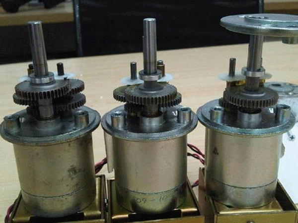 空心杯直流電機有哪些類型？