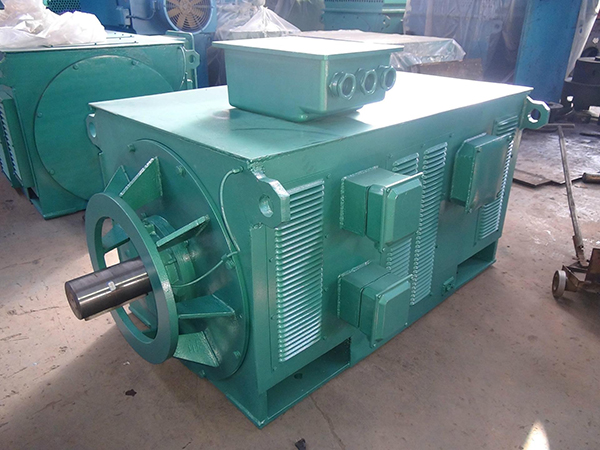 高壓電機的一些固有優勢注定會得到市場的認可和青睞！