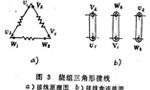 三相異步電動機的兩種接線方法。——西安博匯儀器儀表有限公司